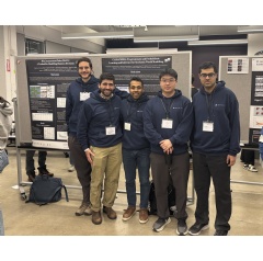 Skyfall Founding Team & Researchers