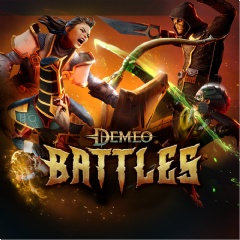 ‘Demeo Battles’ Game Now Available for PC and VR