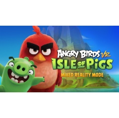 “Mixed Reality” Update Coming to Angry Birds VR: Isle of Pigs on
March 26