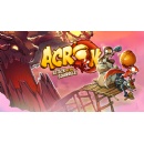 Spring Has Sprung in Acron: Attack of the Squirrels! � And Things Are About to Get Nuts