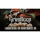 GrimKeep, a Grimdark Roguelite Dice-Builder, Launches November 30 on Steam and PlayStation