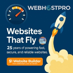 25 Years of Web Hosting