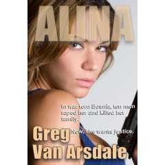 Alina by Greg Van Arsdale