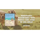 Juliet Cody Publishes Marvelous Adventures with Marly and Aerie in San DiegoA Joyful Childrens Story That Promotes Guide Dog Awareness