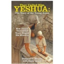 Journey into the Hidden Years of the Messiah  They Called Him Yeshua: The Story of the Young Jesus by Donald L. Brake Now Available on Amazon
