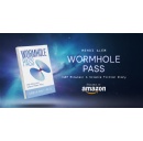 Mehdi Alem Unveils a Bold New Sci-Fi Journey in �Wormhole Pass (189 Minutes): A Science Fiction Story�