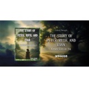 Fauneil Fremont Explores Faith, Love, and Moral Choice in �The Story of Peter, Ruth, and Evan: Knowing Good and Evil�