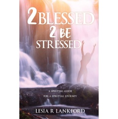 A Powerful Faith-Filled Guide Reminds Readers Why Stress Should Never Steal Their Blessings