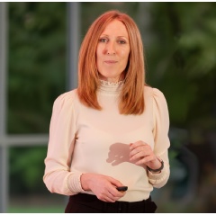 Ellie Fordham - General Manager, Europe