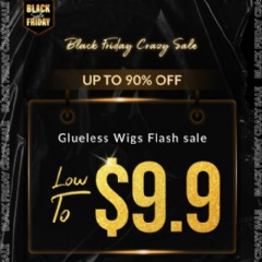 Hair Sale as low as $9.9