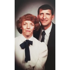 Sandy, Carl Kegerreis’ wife of 58 years and 3 months, passed away from alzheimer’s disease. The author asks readers to continue with donations to alzheimer’s research.