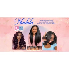 Nadula Donates Wigs