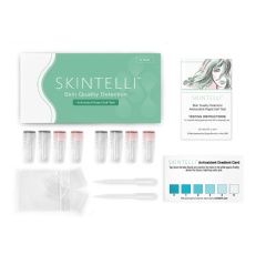 SKINTELLI Antioxidant Self-Test Contents