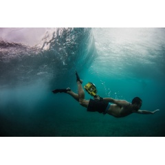 TAVIK x Corey Wilson BLEU Boardshorts