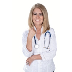 Breast cancer survivor and healthcare advocate Dr. Milagros Hernandez has dedicated her life to creating healthy skincare alternatives in her EveryFace line.