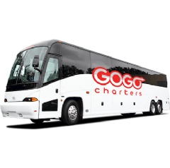 GOGO Charters进入翡翠之城，在西雅图启动包车和班车服务