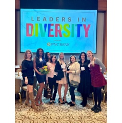Blue Water Spa/ Blue Water Medical Spa recognized as TBJs Leader in Diversity Award Honorees