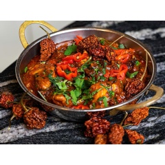 The World's Hottest Curry Returns to Zouk for National Chilli Day thumbnail