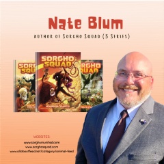 Nate Blum Spotlights the Power of Ancient Grains in “Sorgho Squad” Series thumbnail