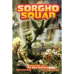 Solving “The Milo Mystery”: Nate Blum's Sorgho Squad Series Inspires Children to Champion Sustainability thumbnail