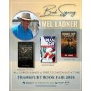 Mel Ladner Presents Multiple Titles at the 2025 Frankfurt Book Fair