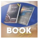 Meet Author Fred A. Kuypers at His Two-Day Book Signing Event for A Perfect Understanding and What a Finish! What a Start!