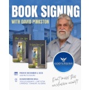 Explore the Bible Anew with Author David Pinkston at his Book Signing