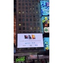 Authors Judy Beezley, Thomas Snee, and Amy Twilegar Spotlighted on Iconic Times Square Billboard