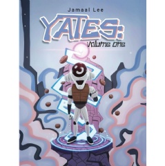 Jamaal Lee Unveils �Yates: Volume One� at London Book Fair 2026