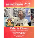 VA Rivera�s �I Am Puppy - Beginner Reader Ages 0�4� To Be Featured at LA Times Festival of Books