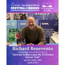 Richard P. Benevento Presents �Journey to Blue Lake� at LA Times Festival of Books 2026