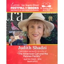 Judith Shadzi To Sign �The American Cat and the Persian Family� at LA Times Festival of Books
