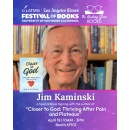 Jim Kaminski To Sign �Closer to God� at LA Times Festival of Books