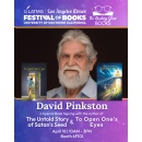 David Pinkston To Sign �To Open One�s Eyes� and �The Untold Story of Satan�s Seed� at LA Times Festival of Books