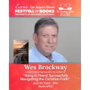 Wes Brockway To Sign �Hang In There!� at LA Times Festival of Books