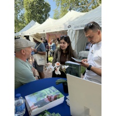Reading Glass Books Wraps Up a Memorable Weekend at the LA Times Festival of Books