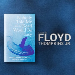 Devotional Work by Floyd Thompkins Jr. Offers Strength and Renewal for Justice and Peace Advocates