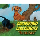Breta Lee’s “Dachshund Discoveries: On The Farm” Set for Upcoming New York Times Book Review Feature