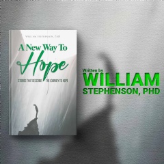 William Stephenson Inspires a New Perspective on Life, Death, and Hope