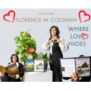 Author Florence Coleman to Be Featured on Iconic Times Square Billboard