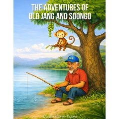 Quentin Hamma Tagara Brings Pacific Adventure to Life in �The Adventures of Old Jang and Soongo�