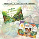 Florence M. Coleman Expands Her Children�s Book Collection with Two Heartwarming New Releases