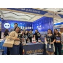 M.B. Nasdeo Unveils �Pharaoh�s Lightning� and �Made From Magic� to Manila International Book Fair 2026