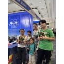 J.A. Patrina Presents “Subjugated: Humanity Unraveled” at Manila International Book Fair 2026