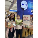 Florence M. Coleman Brings Stories of Family, Adventure, and Discovery to MIBF 2026