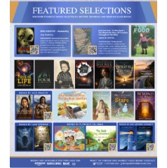 Writers� Branding and Reading Glass Books Celebrate New York Times Book Review Showcase