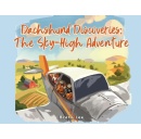 Breta Lee Takes �Dachshund Discoveries� to the Skies in New York Times Book Review Feature