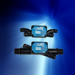 FTI Flow Technology�s QCT_PA12 in-line ultrasonic flow meter is designed for 1/8-inch to 2-inch piping.