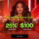Klaiyi Hair Unveils 2025 Black Friday & Cyber Monday Mega Sale Guideline for Global Shoppers