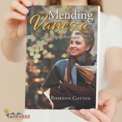 Fans and avid readers are encouraged to watch the BookLife Prize closely and follow Roseann’s progress in the Fiction Category.